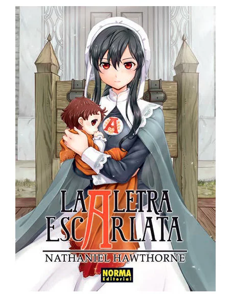 es::La Letra Escarlata