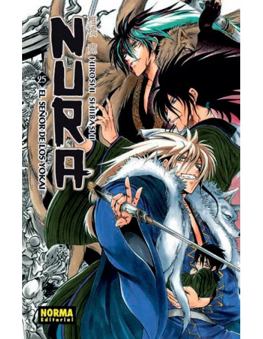 es::Nura el señor de los Yokai 25 de 25