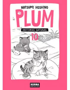 es::Plum. Historias gatunas 10