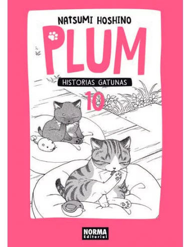 es::Plum. Historias gatunas 10