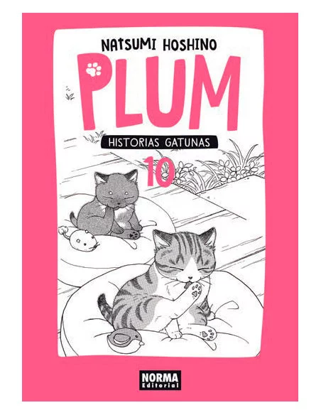 es::Plum. Historias gatunas 10