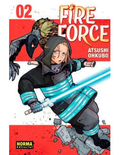 es::Fire Force 02