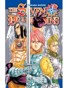 es::The seven deadly sins 16