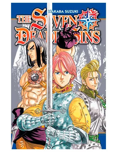 es::The seven deadly sins 16