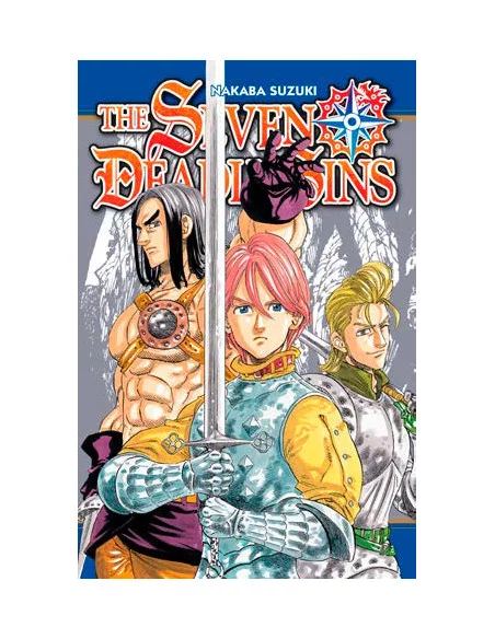 es::The seven deadly sins 16