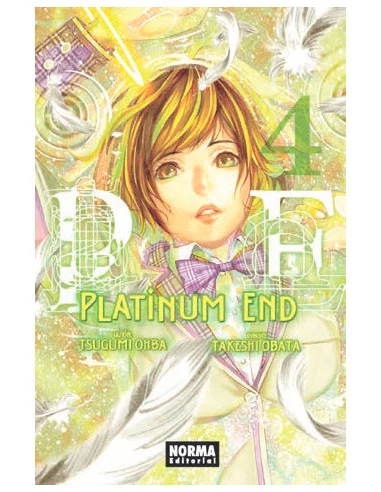 es::Platinum End 04