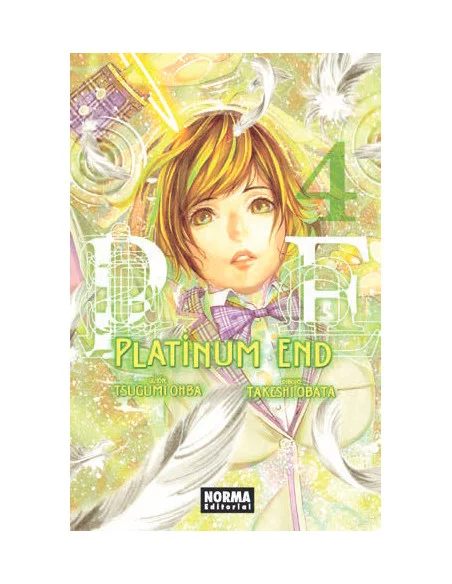 es::Platinum End 04