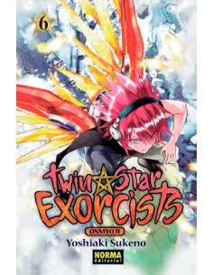 es::Twin Star Exorcists: Onmyouji 06