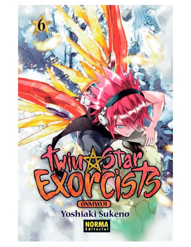 es::Twin Star Exorcists: Onmyouji 06
