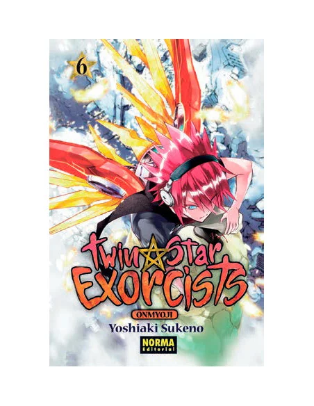 es::Twin Star Exorcists: Onmyouji 06