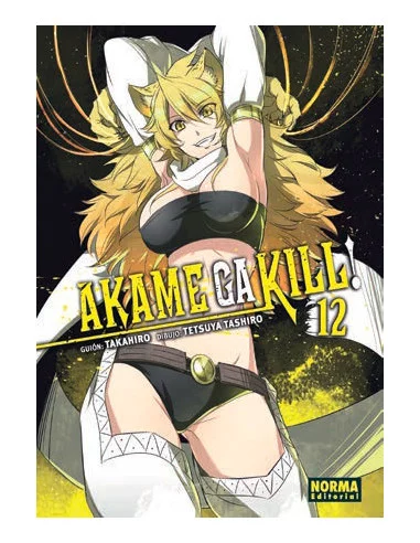 es::Akame Ga Kill! 12 de 15
