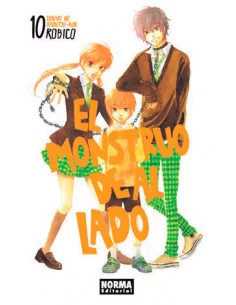 es::El monstruo de al lado 10 de 13 - Tonari No Kaikaibutsukun