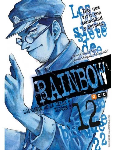 es::Rainbow, los siete de la celda 6 bloque 2 núm. 12