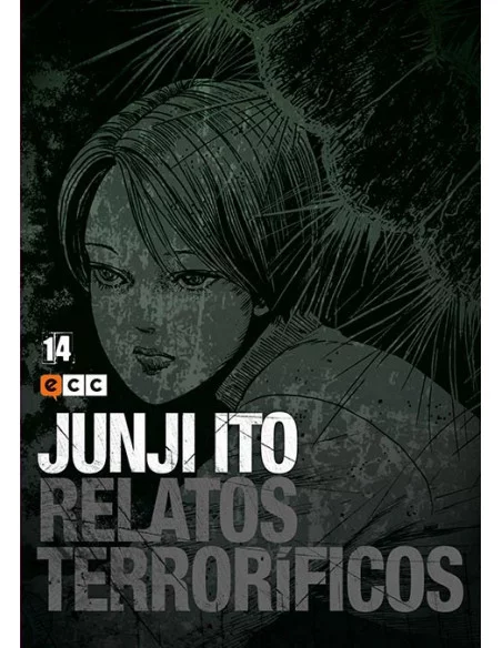 es::Junji Ito: Relatos terroríficos 14