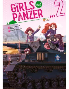 es::Girls und Panzer 02 de 4