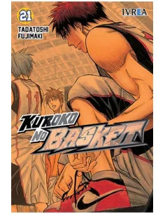es::Kuroko No Basket 21