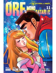es::Ore Monogatari!! Mi historia de amor 11