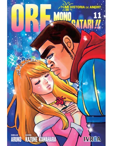 es::Ore Monogatari!! Mi historia de amor 11