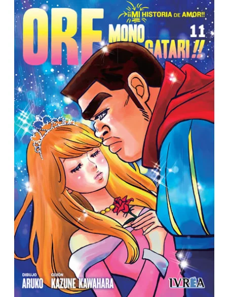 es::Ore Monogatari!! Mi historia de amor 11