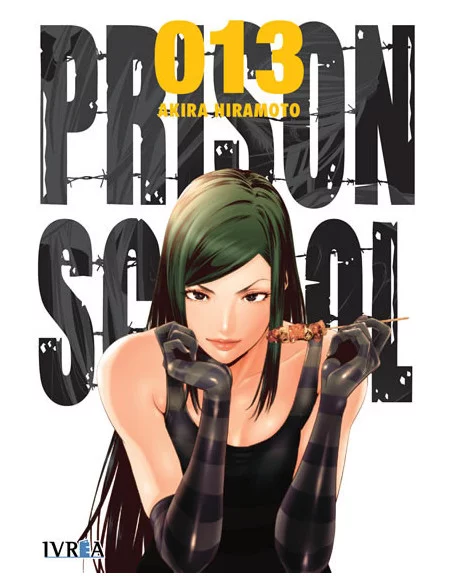 es::Prison School 13
