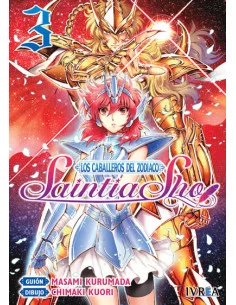 es::Los Caballeros del Zodiaco. Saintia Sho 03