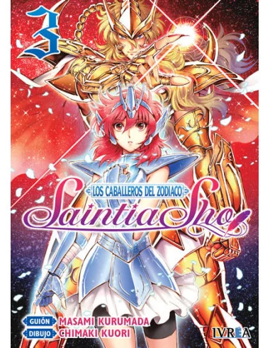 es::Los Caballeros del Zodiaco. Saintia Sho 03