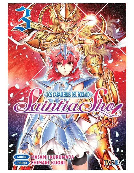 es::Los Caballeros del Zodiaco. Saintia Sho 03