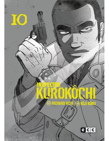 es::Inspector Kurokôchi 10