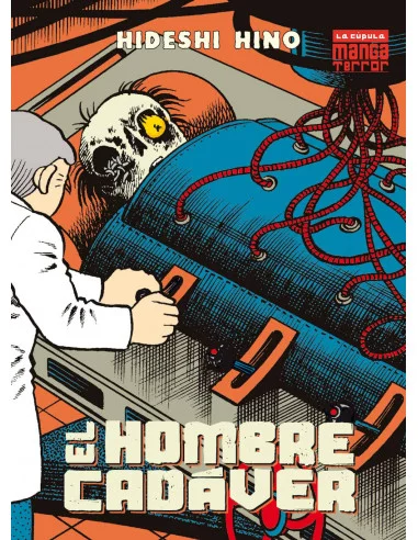 es::El hombre cadáver 2ª Edición