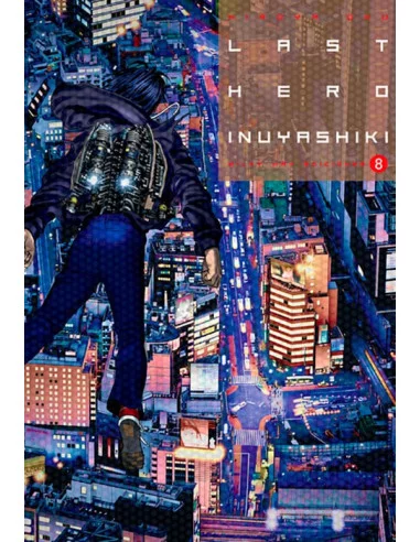 es::Last Hero Inuyashiki, Vol. 08 de 10