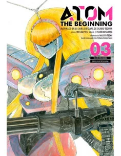 es::Atom: The Beginning, Vol. 3