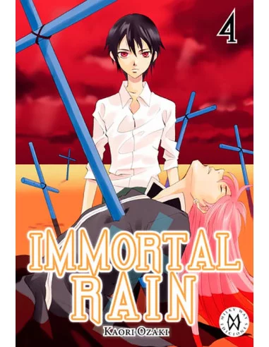 es::Immortal rain, Vol. 04