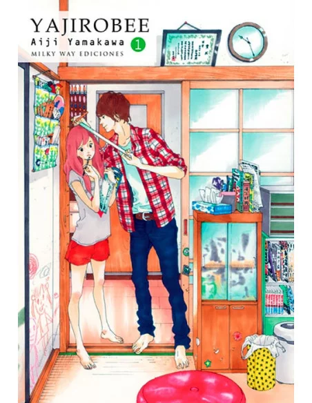 es::Yajirobee Vol. 1