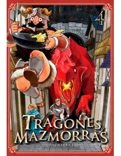 es::Tragones y Mazmorras, Vol. 4
