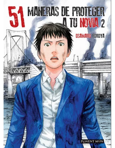 es::51 maneras de proteger a tu novia. Tomo 2