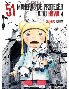 es::51 maneras de proteger a tu novia. Tomo 4