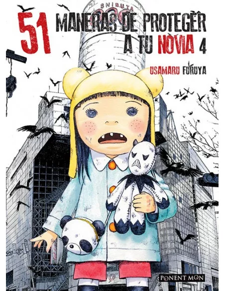 es::51 maneras de proteger a tu novia. Tomo 4