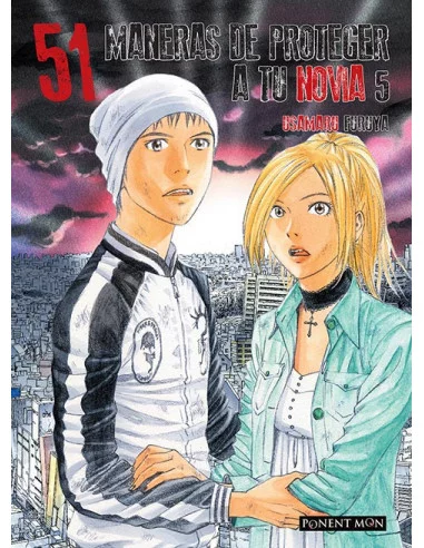 es::51 maneras de proteger a tu novia. Tomo 5