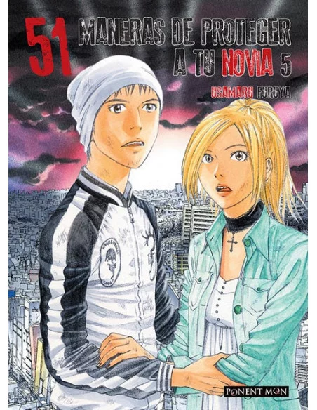 es::51 maneras de proteger a tu novia. Tomo 5