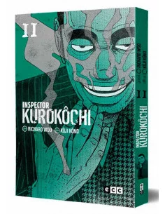 es::Inspector Kurokôchi 11