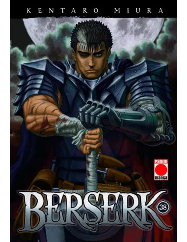 es::Berserk 38