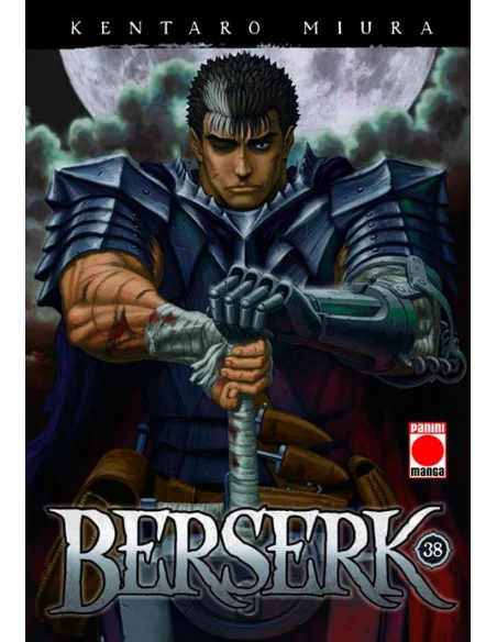 es::Berserk 38