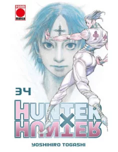 es::Hunter X Hunter 34