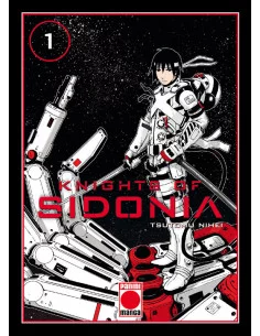 es::Knights of Sidonia 01