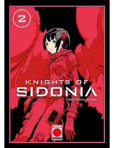 es::Knights of Sidonia 02