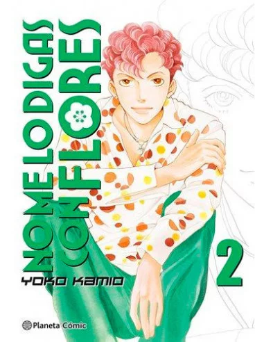 es::No me lo digas con flores Kanzenban 02 de 20