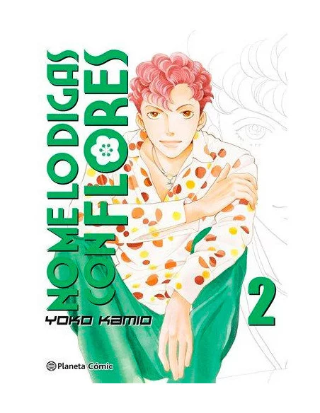es::No me lo digas con flores Kanzenban 02 de 20