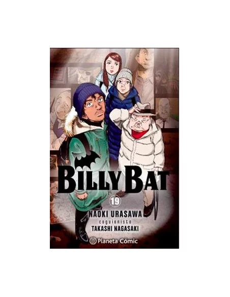 es::Billy Bat 19 de 20