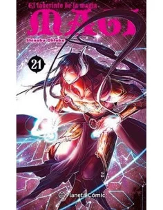 es::Magi El laberinto de la magia 21