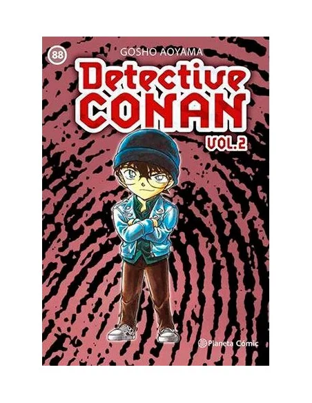 es::Detective Conan v2 88